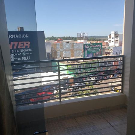 Class Apart Hotel Encarnacion Bagian luar foto