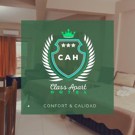 Class Apart Hotel Encarnacion Bagian luar foto