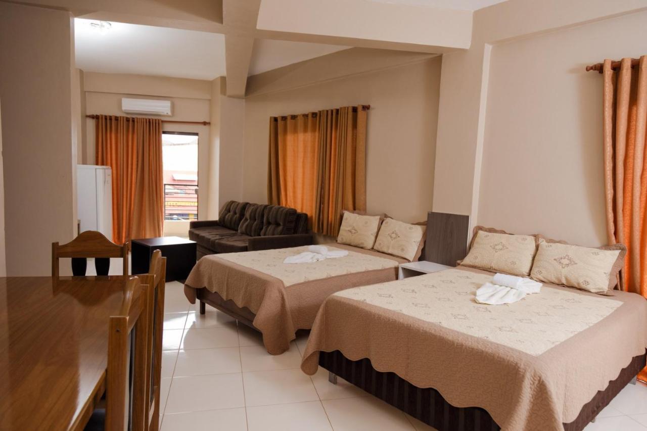 Class Apart Hotel Encarnacion Bagian luar foto