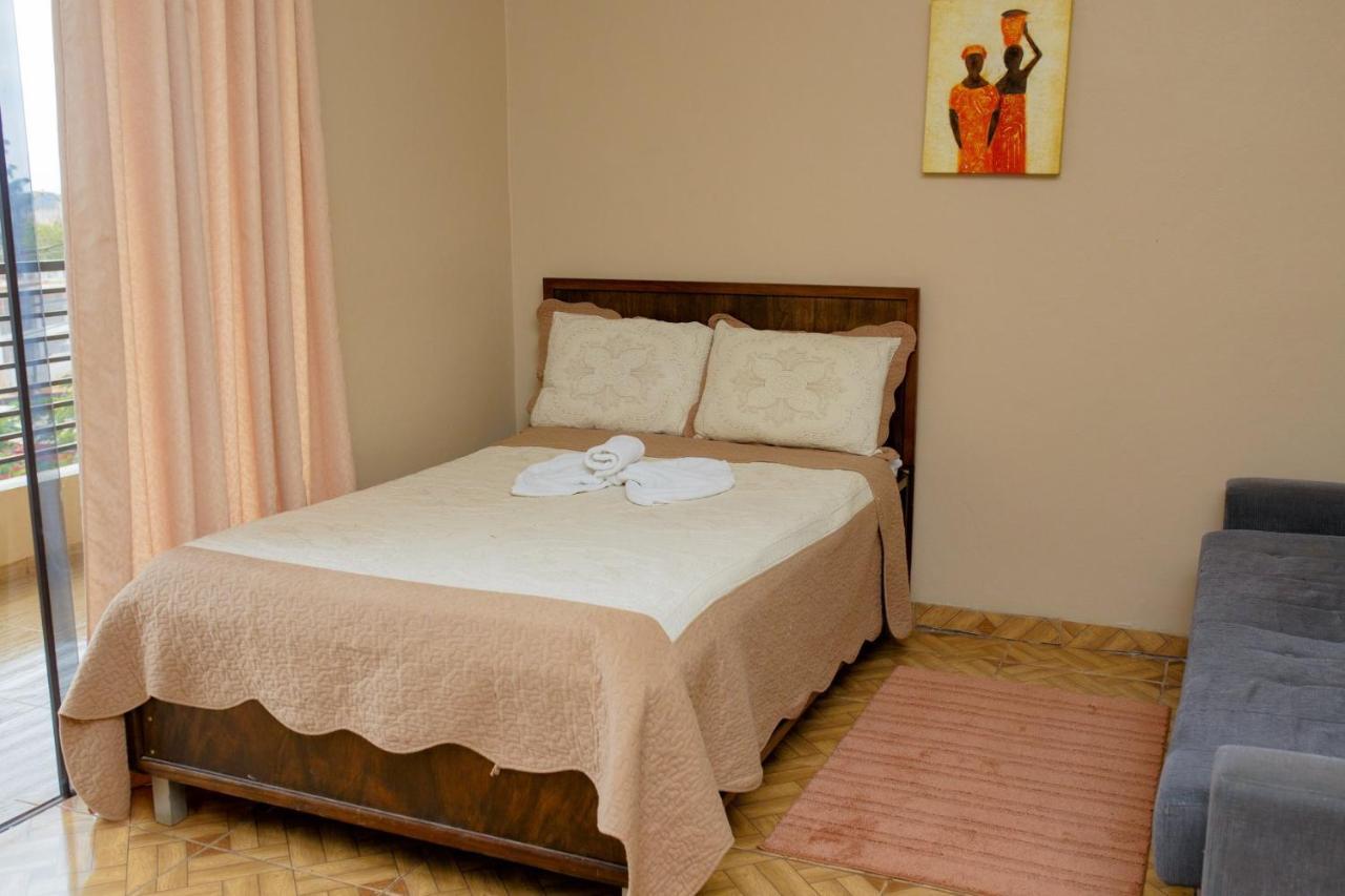 Class Apart Hotel Encarnacion Bagian luar foto