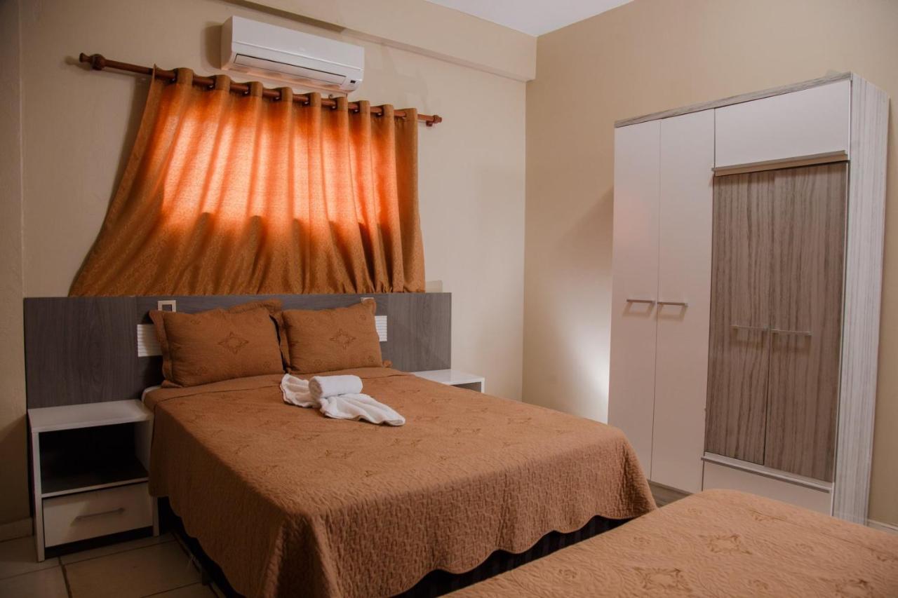 Class Apart Hotel Encarnacion Bagian luar foto