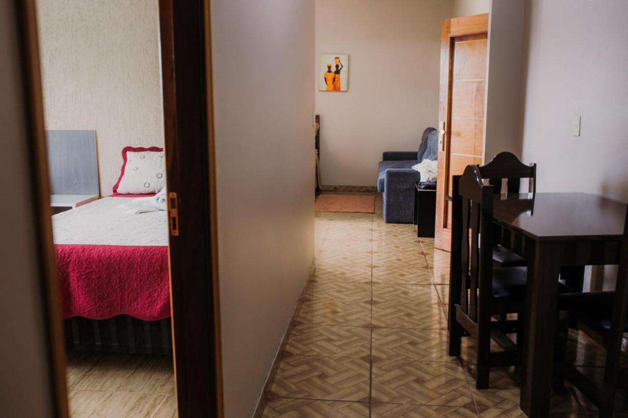 Class Apart Hotel Encarnacion Bagian luar foto