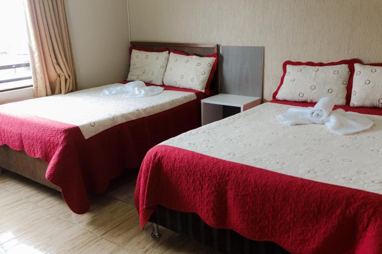 Class Apart Hotel Encarnacion Bagian luar foto