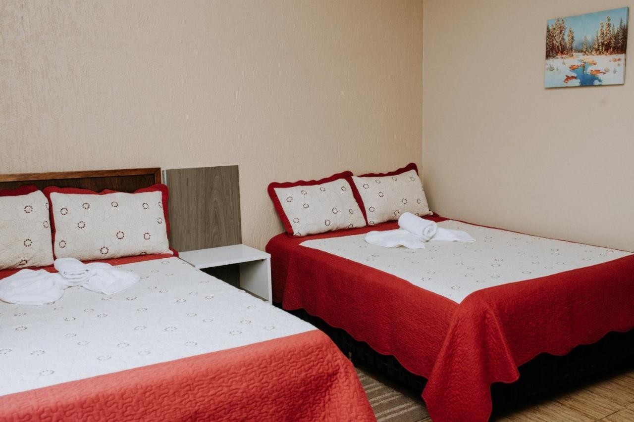 Class Apart Hotel Encarnacion Bagian luar foto