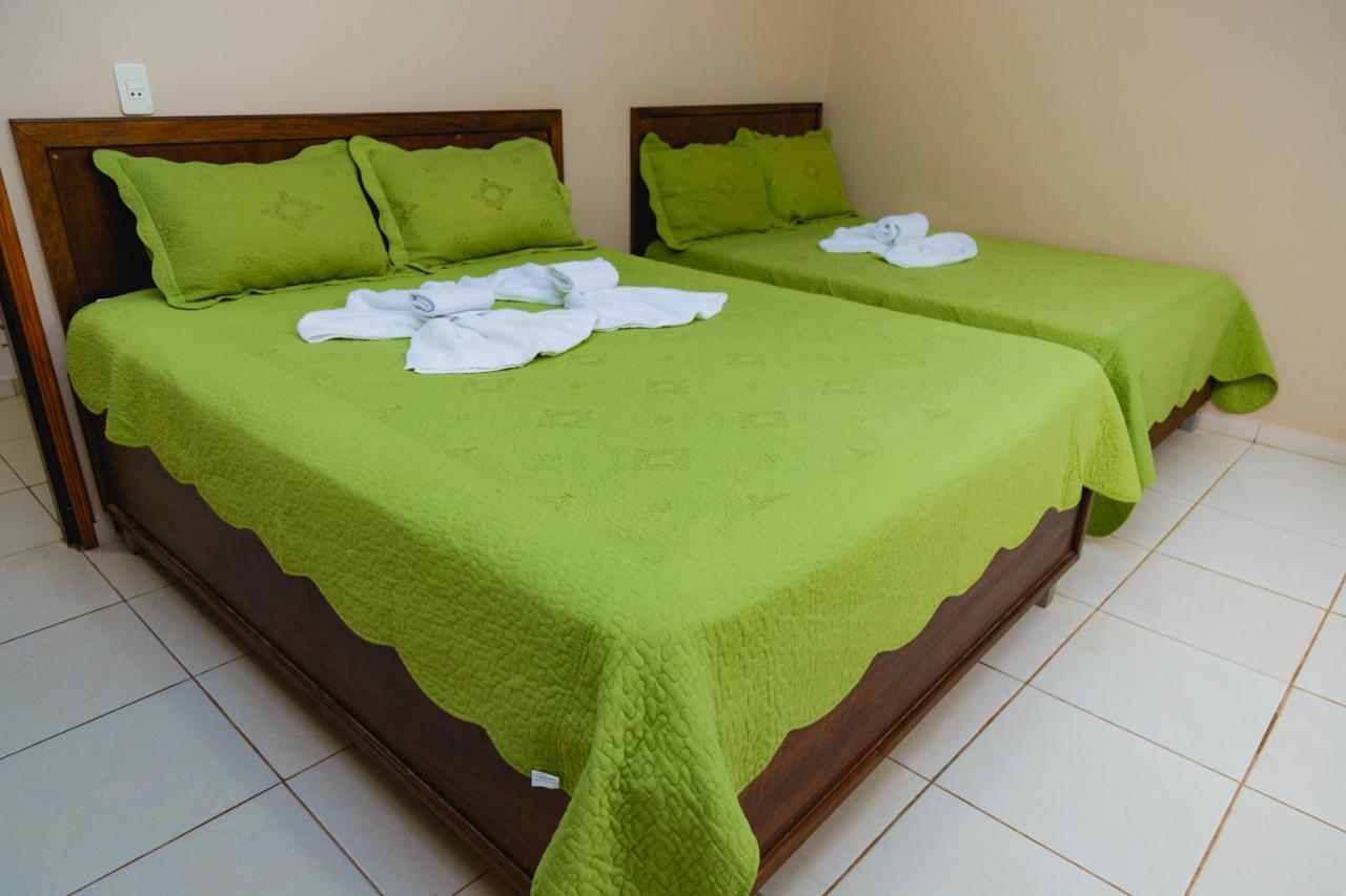 Class Apart Hotel Encarnacion Bagian luar foto