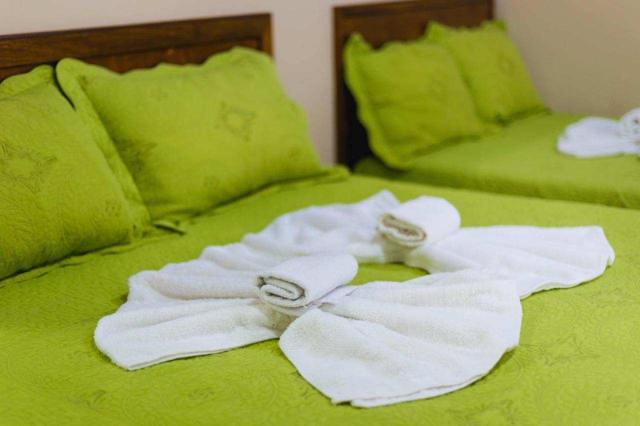Class Apart Hotel Encarnacion Bagian luar foto