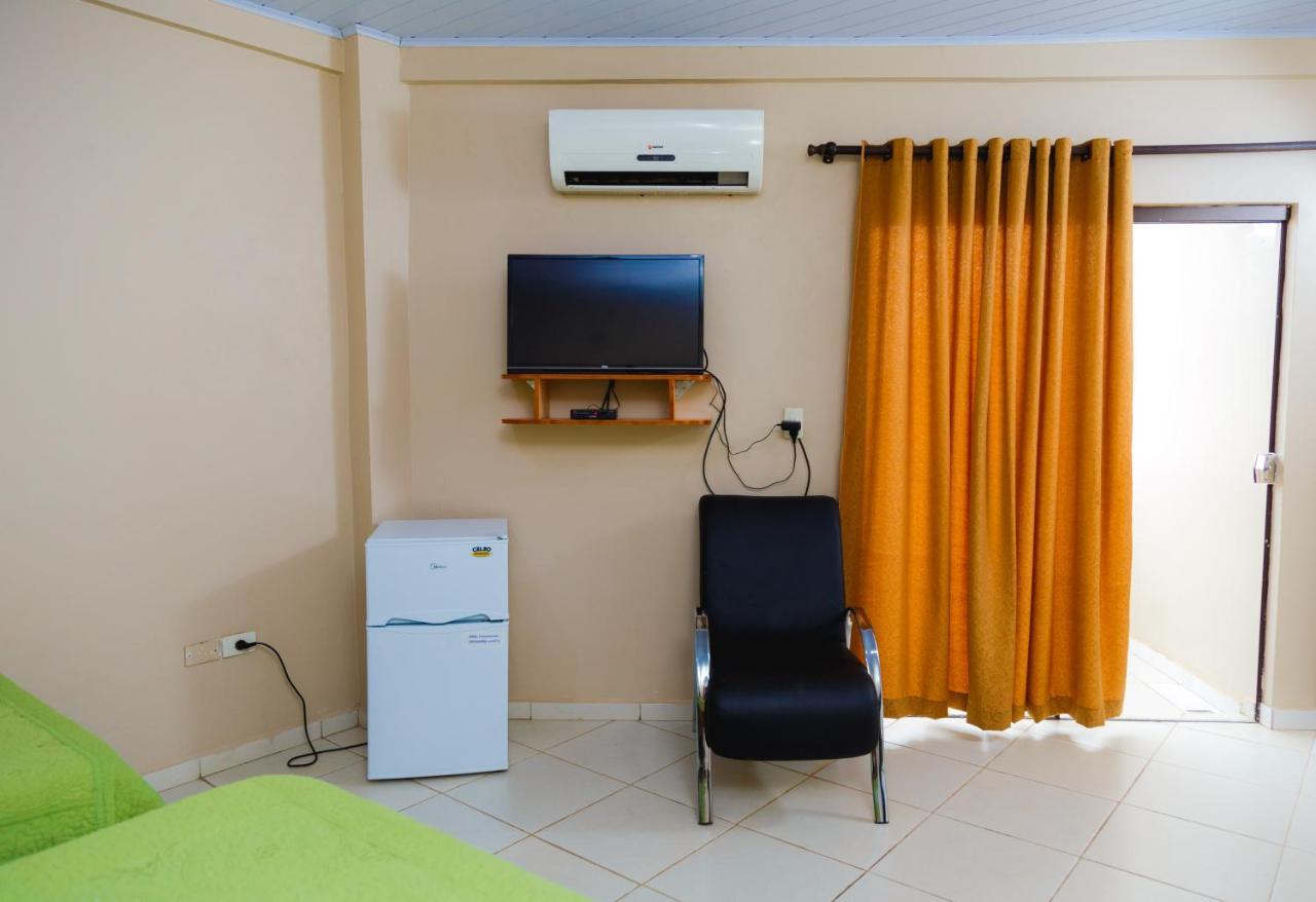 Class Apart Hotel Encarnacion Bagian luar foto