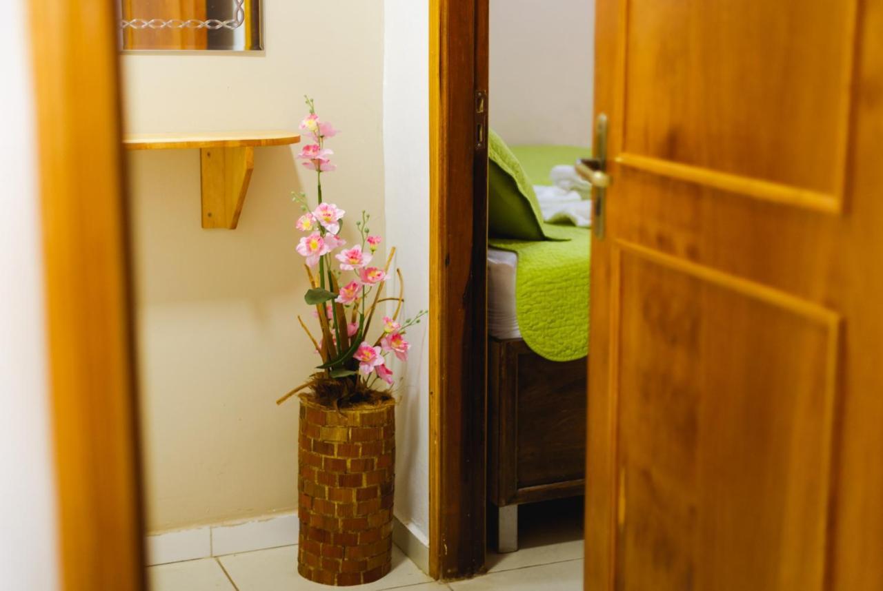 Class Apart Hotel Encarnacion Bagian luar foto