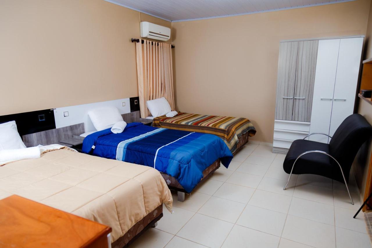 Class Apart Hotel Encarnacion Bagian luar foto