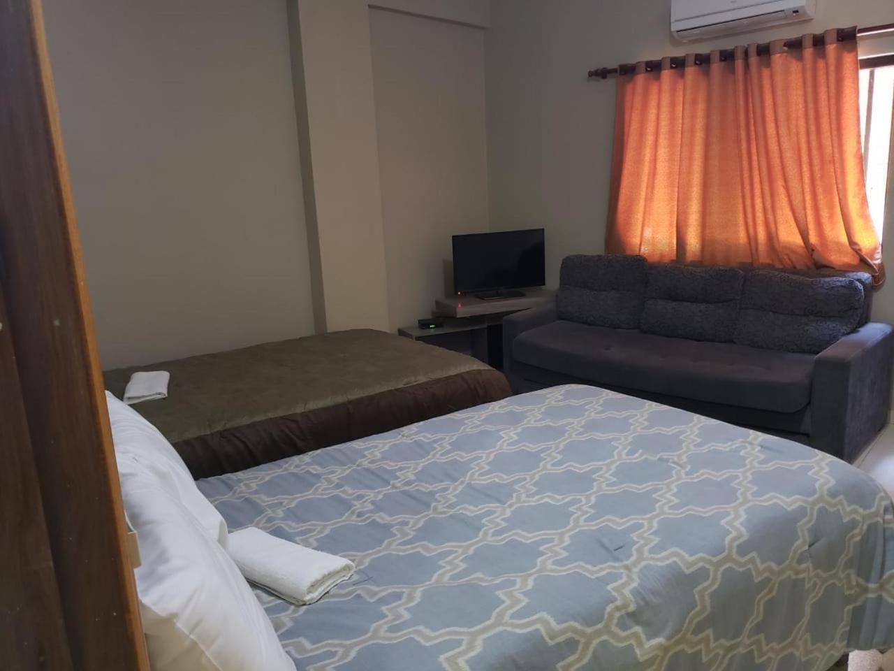 Class Apart Hotel Encarnacion Bagian luar foto