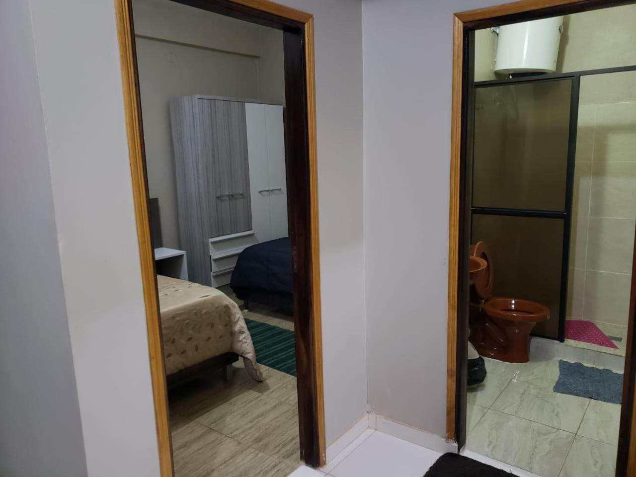 Class Apart Hotel Encarnacion Bagian luar foto