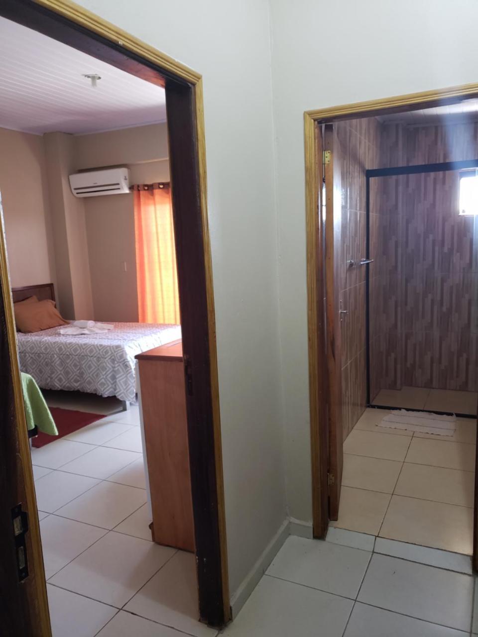Class Apart Hotel Encarnacion Bagian luar foto