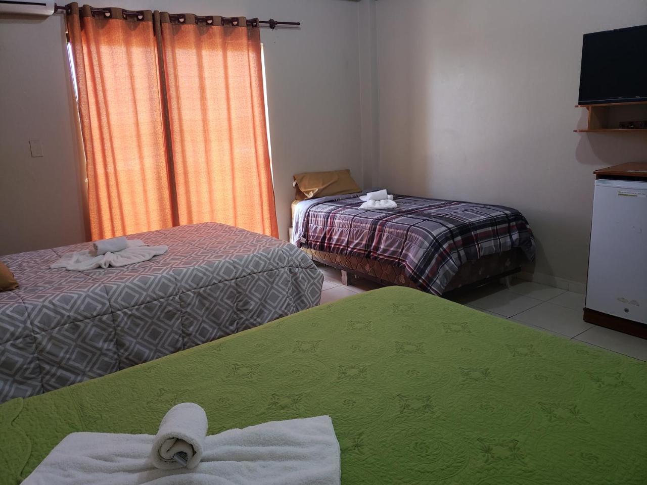 Class Apart Hotel Encarnacion Bagian luar foto