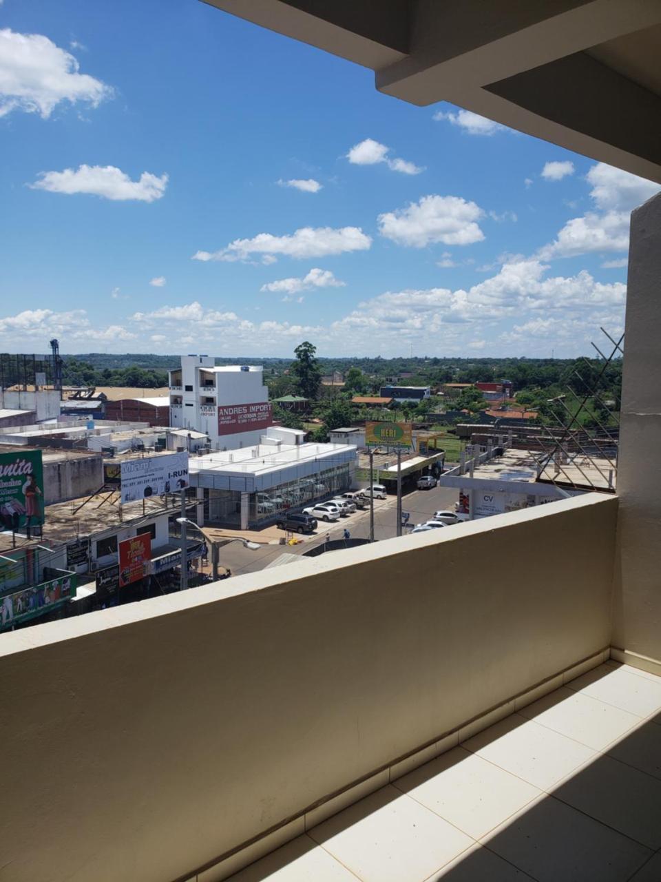 Class Apart Hotel Encarnacion Bagian luar foto