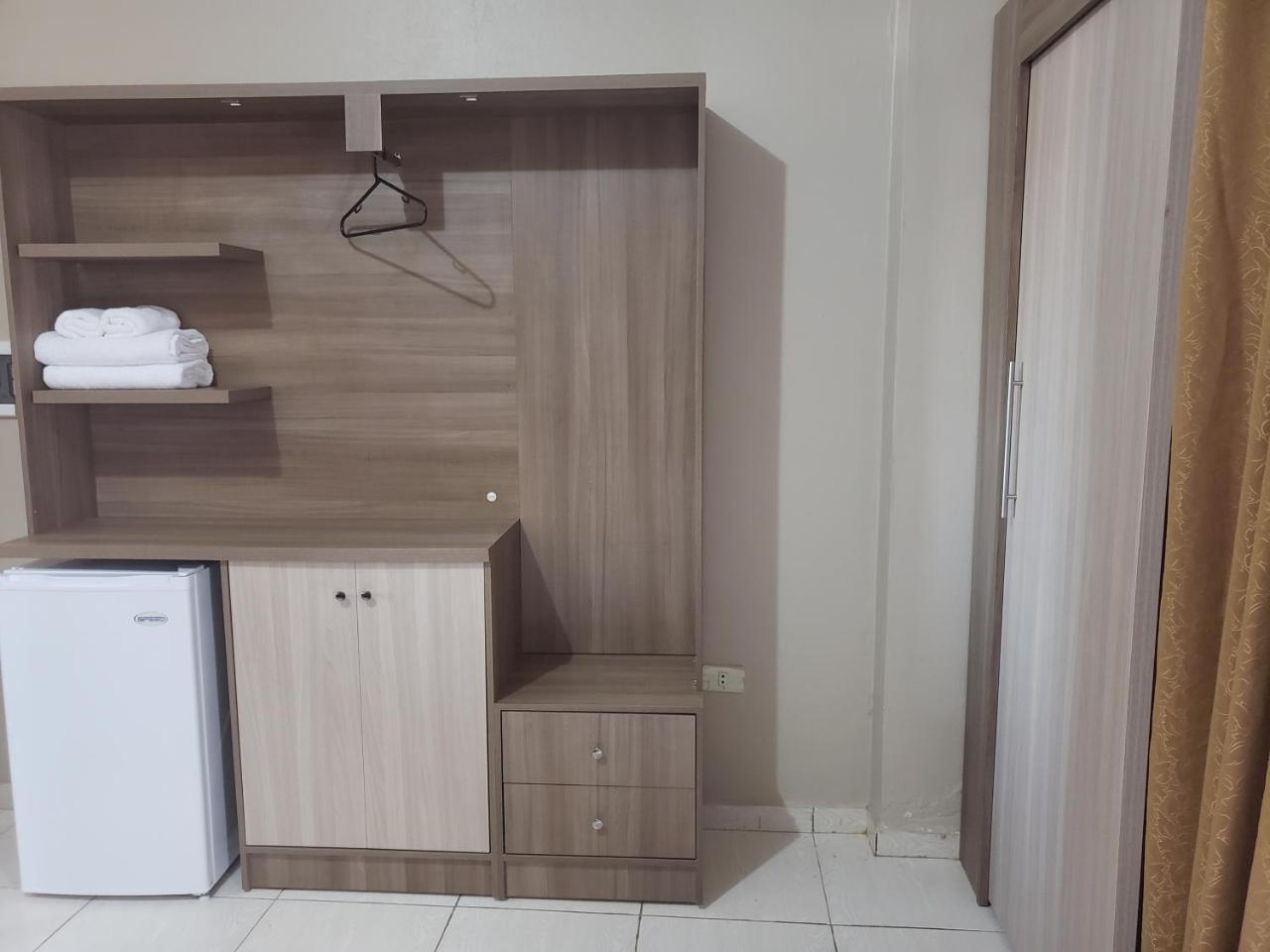 Class Apart Hotel Encarnacion Bagian luar foto