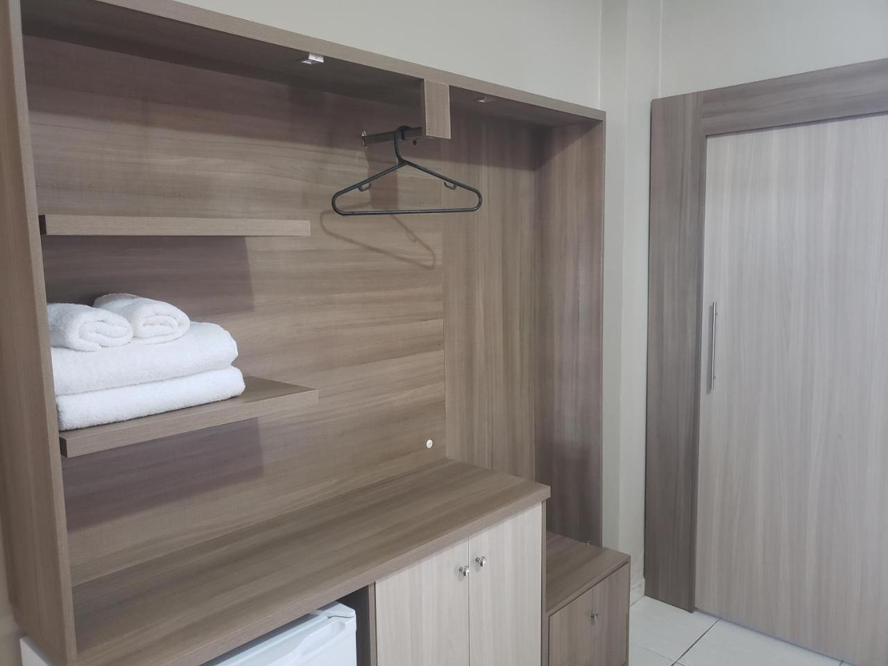 Class Apart Hotel Encarnacion Bagian luar foto