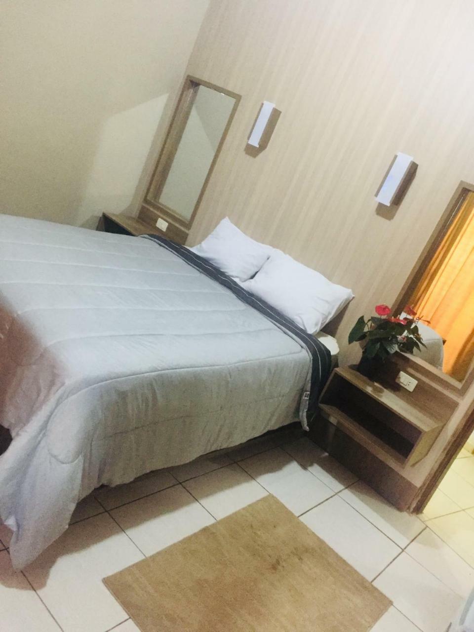 Class Apart Hotel Encarnacion Bagian luar foto