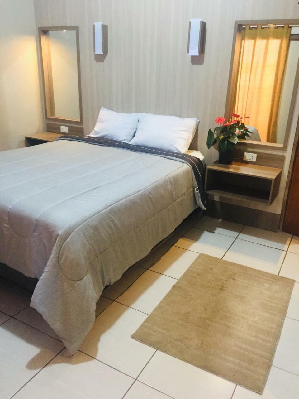 Class Apart Hotel Encarnacion Bagian luar foto